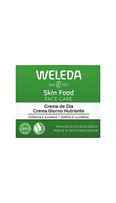 Skin Food Crema de Día