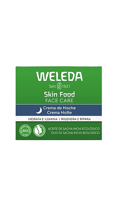 Skin Food Crema de Noche