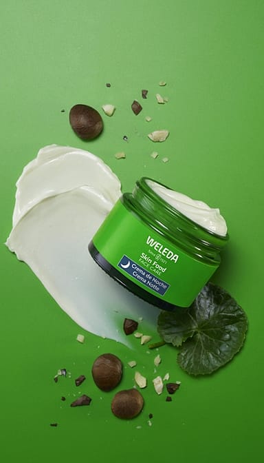 Skin Food Crema de Noche
