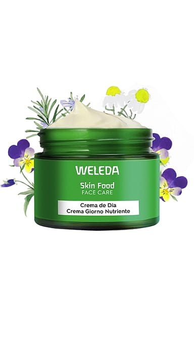 Skin Food Crema de Día