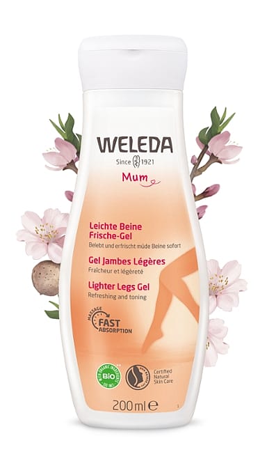 Gel Piernas Ligeras