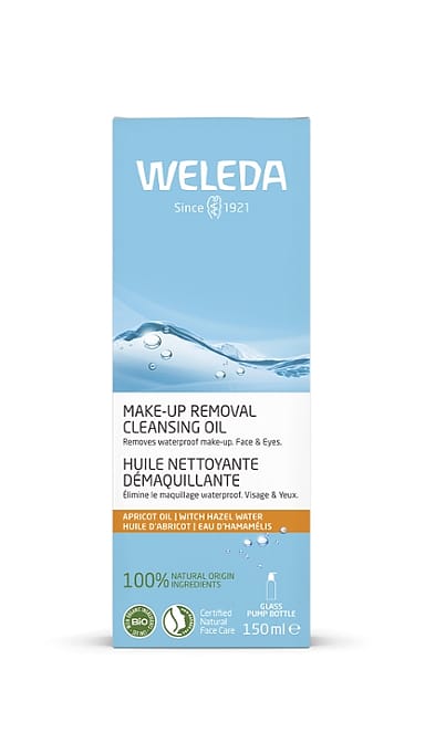 Aceite Limpiador Desmaquillante