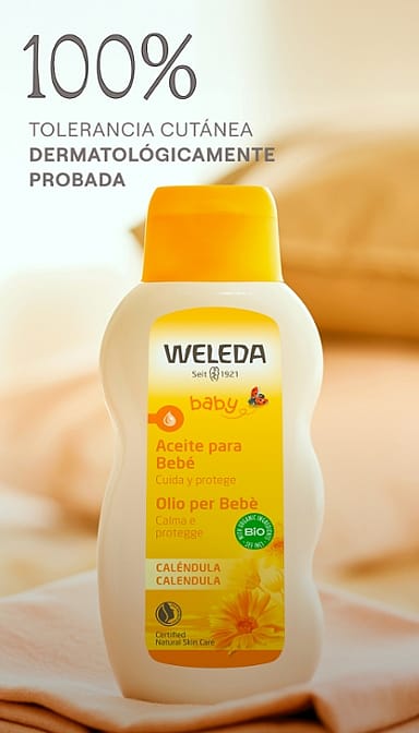 Aceite de Caléndula