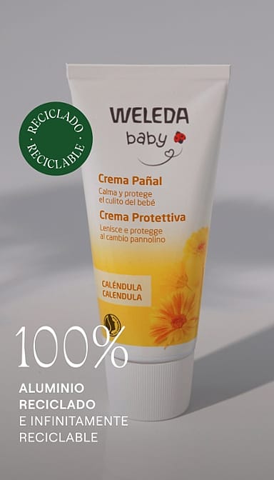Crema Pañal de Caléndula