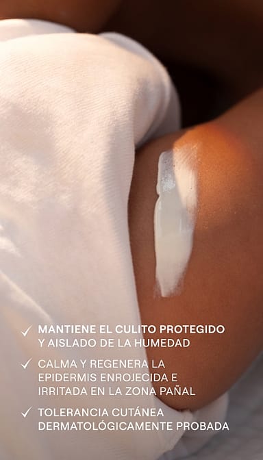 Crema Pañal de Caléndula