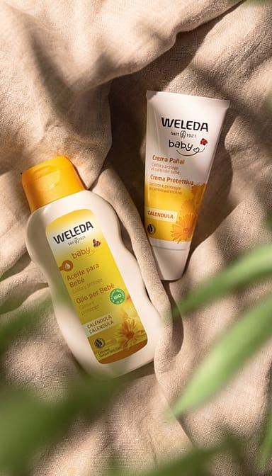 Crema Pañal de Caléndula