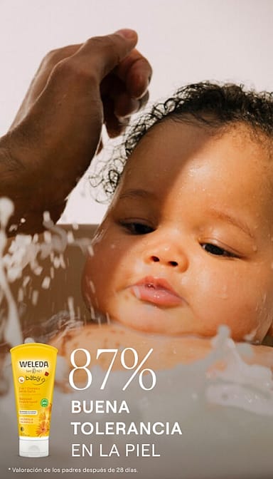 Champú & Gel de ducha Caléndula 400ml