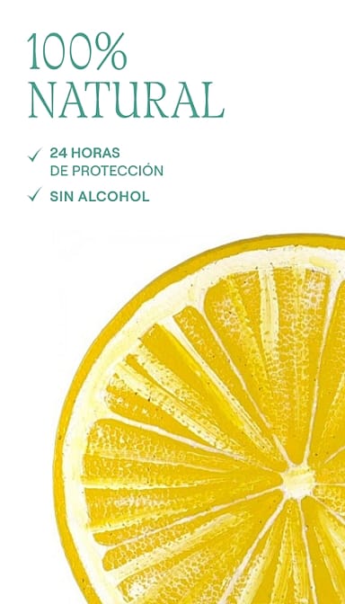 Desodorante Stick Citrus