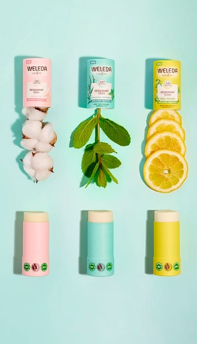 Desodorante Stick Citrus