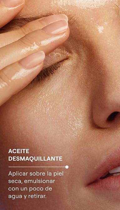 Cofre Doble Limpieza Facial 2025 - Aceite Desmaquillante + Gel Limpiador