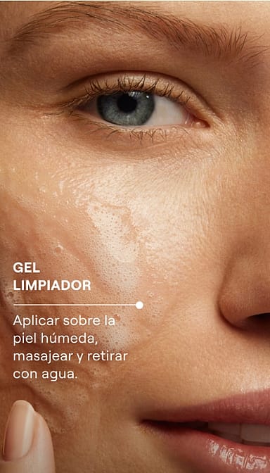 Cofre Doble Limpieza Facial 2025 - Aceite Desmaquillante + Gel Limpiador