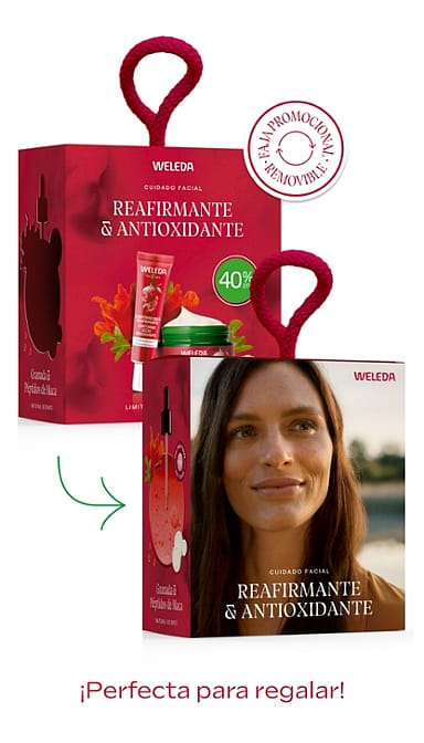 Rutina Antioxidante - Contorno de Ojos y Crema de Día (40% Dto)