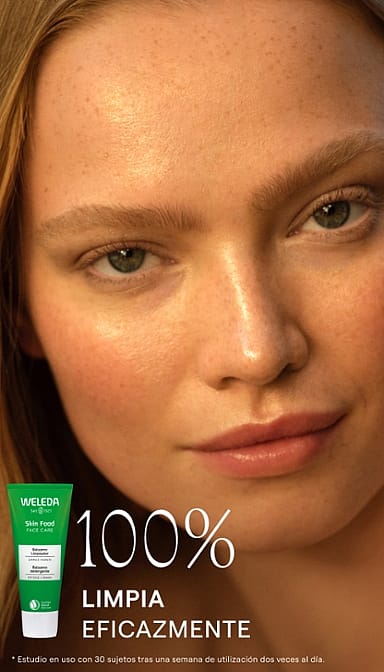 Pack Skin Food Facial 30%DTO (Crema dia + Bálsamo Limpiador)
