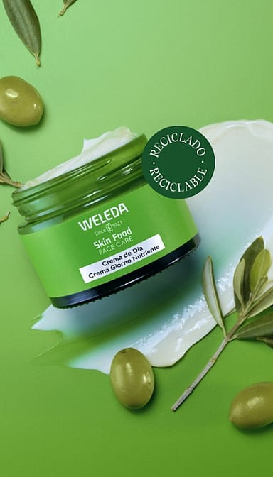 Pack Skin Food Facial 30%DTO (Crema dia + Bálsamo Limpiador)