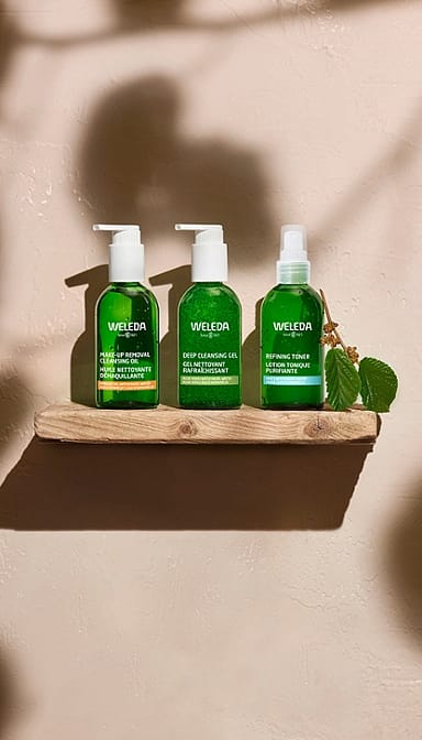 Gel Limpiador Refrescante