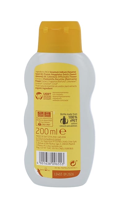 Aceite de Caléndula