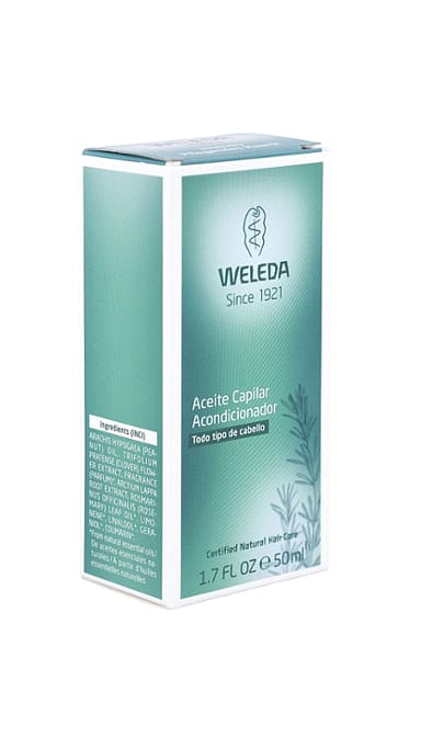 Aceite Capilar Nutritivo