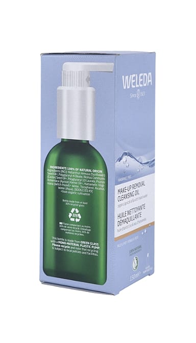 Aceite Limpiador Desmaquillante