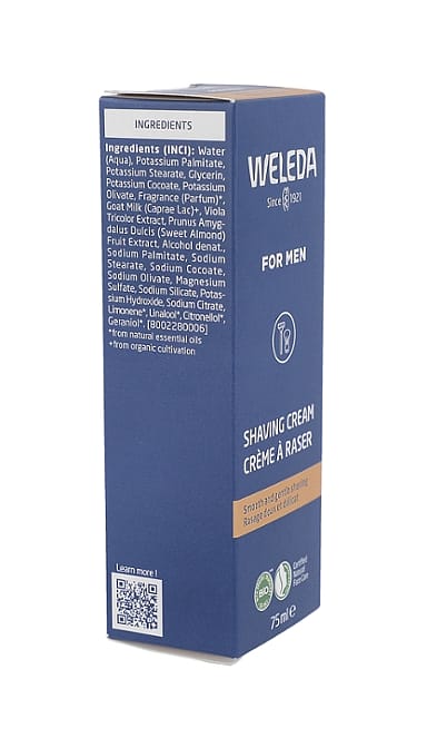 Crema de Afeitar