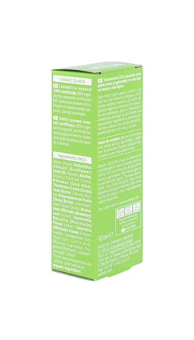 Skin Food Light