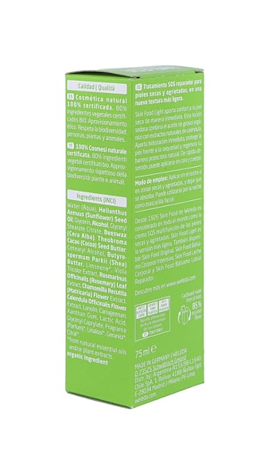 Skin Food Light