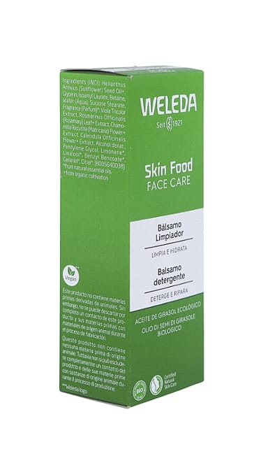Skin Food Bálsamo Limpiador