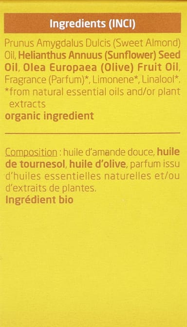 Aceite para la Tripita del Bebé