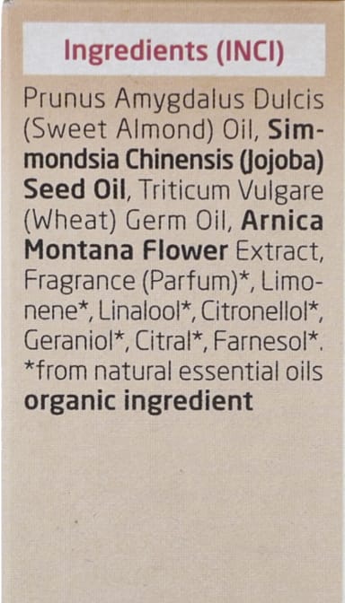Aceite de Masaje para Estrías