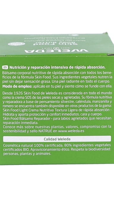 Skin Food Body Butter