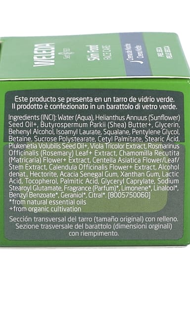Skin Food Crema de Noche