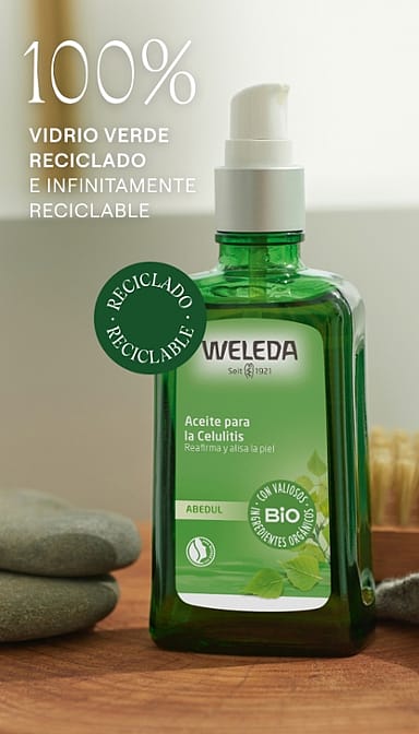 Aceite de Abedul para la Celulitis