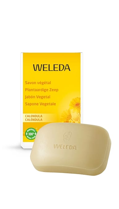 Jabón Vegetal de Caléndula