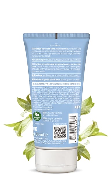 Gel Limpiador Purificante