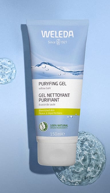 Gel Limpiador Purificante