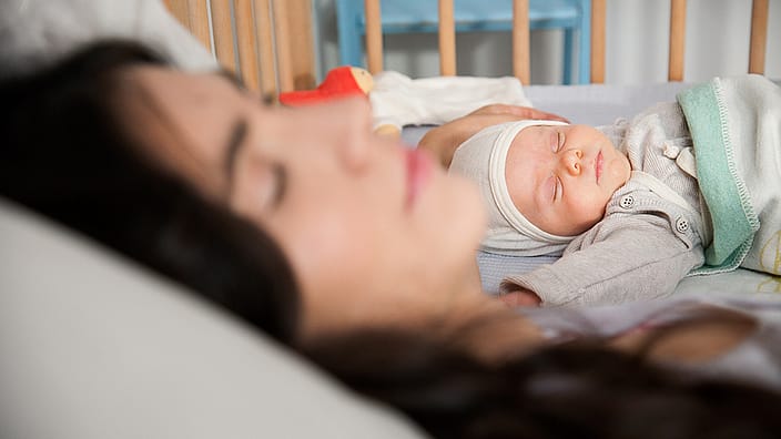 mama y bebe