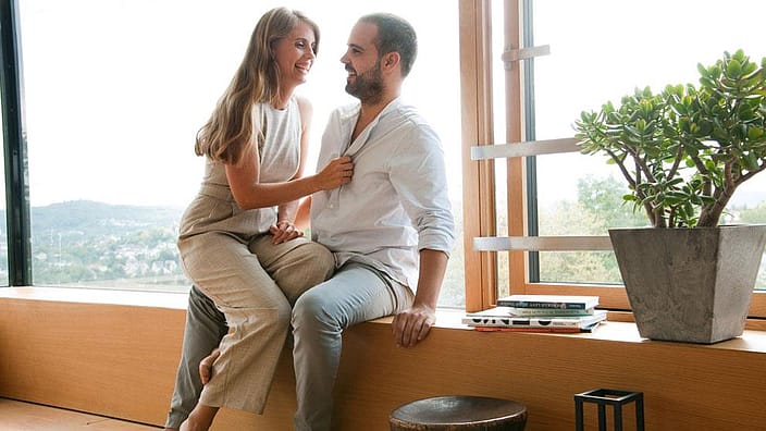 pareja