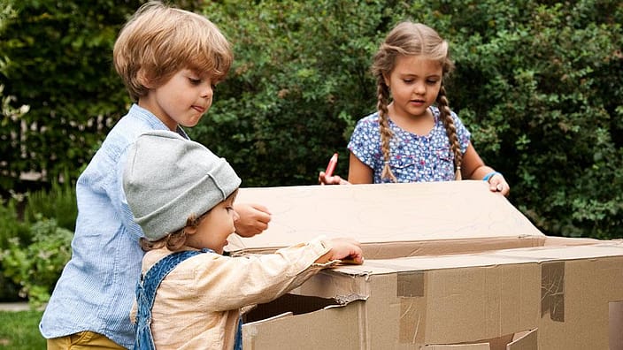 roles de genero niño niña