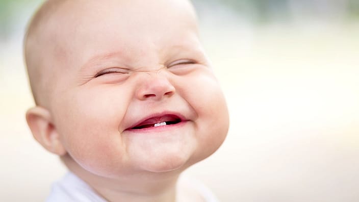 bebe dientes