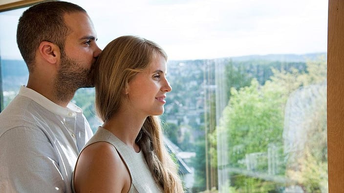pareja