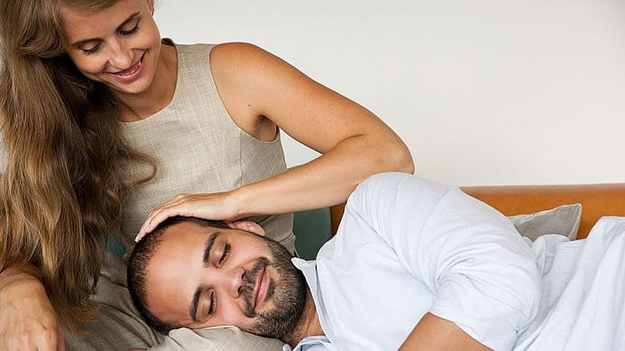 pareja