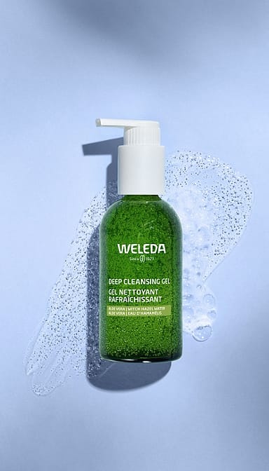 Gel Limpiador Refrescante