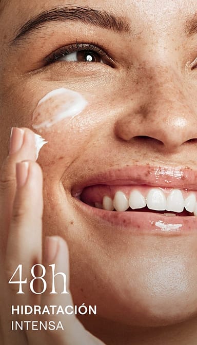 Hidra+ Crema Hidratante 48h