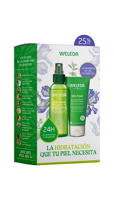 Pack Skin Food Original 30ml + Aceite Skin Food (25%DTO)