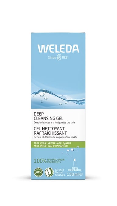 Gel Limpiador Refrescante