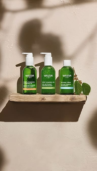 Gel Limpiador Refrescante