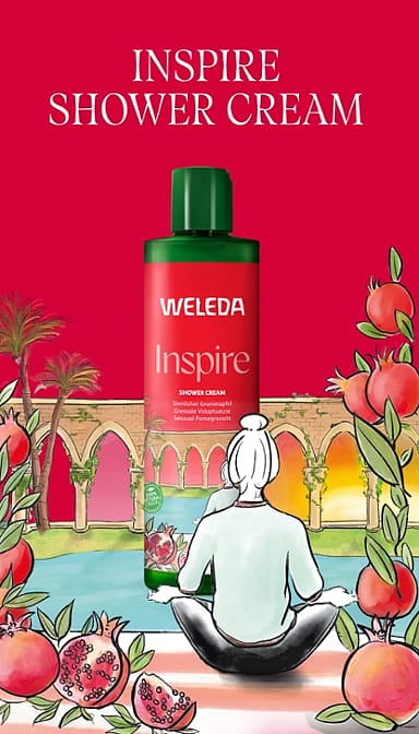 Gel de ducha cremoso Granada