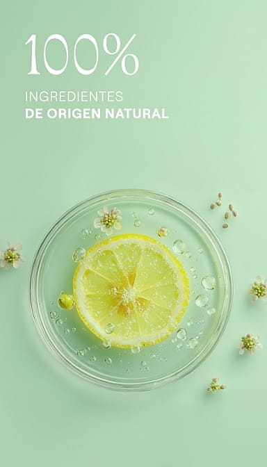 Gel de ducha cremoso Citrus