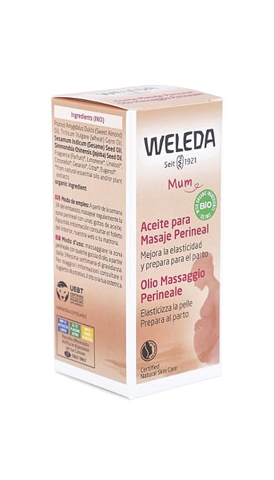 Aceite para Masaje Perineal