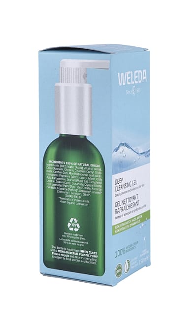 Gel Limpiador Refrescante