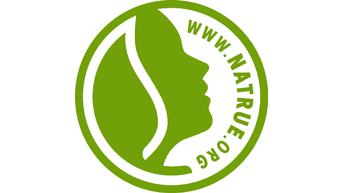 Logotipo de Natrue